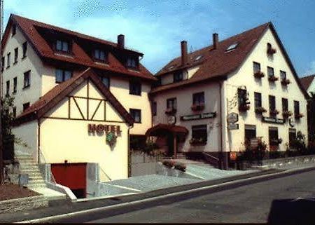 Traube Hotel Fellbach Esterno foto