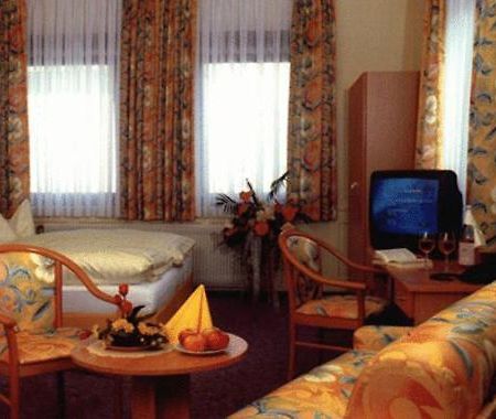 Traube Hotel Fellbach Camera foto