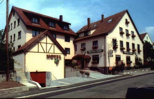 Traube Hotel Fellbach Esterno foto