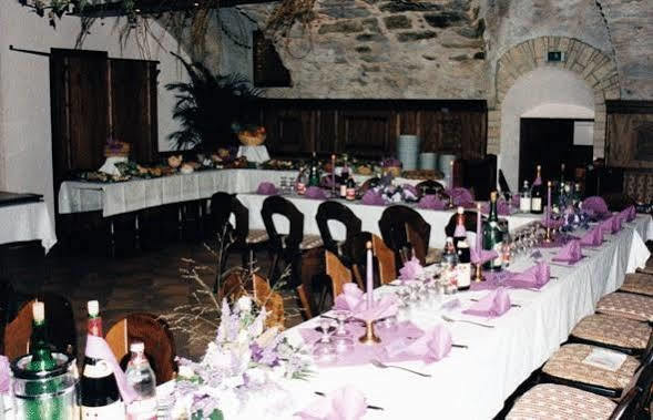 Traube Hotel Fellbach Esterno foto