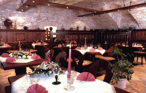 Traube Hotel Fellbach Esterno foto