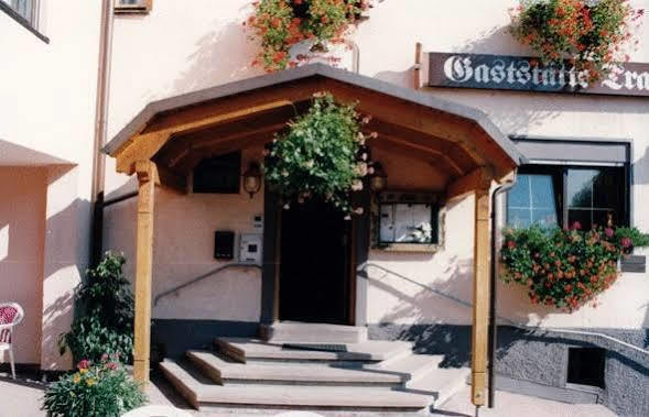 Traube Hotel Fellbach Esterno foto