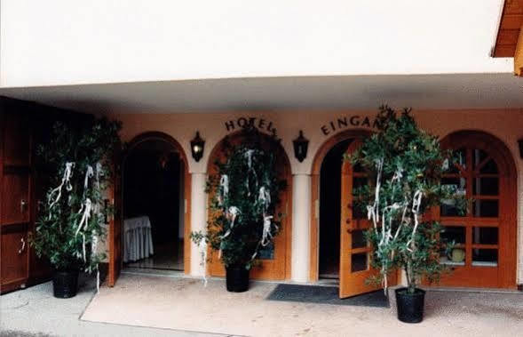 Traube Hotel Fellbach Esterno foto