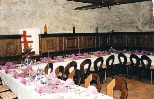 Traube Hotel Fellbach Esterno foto